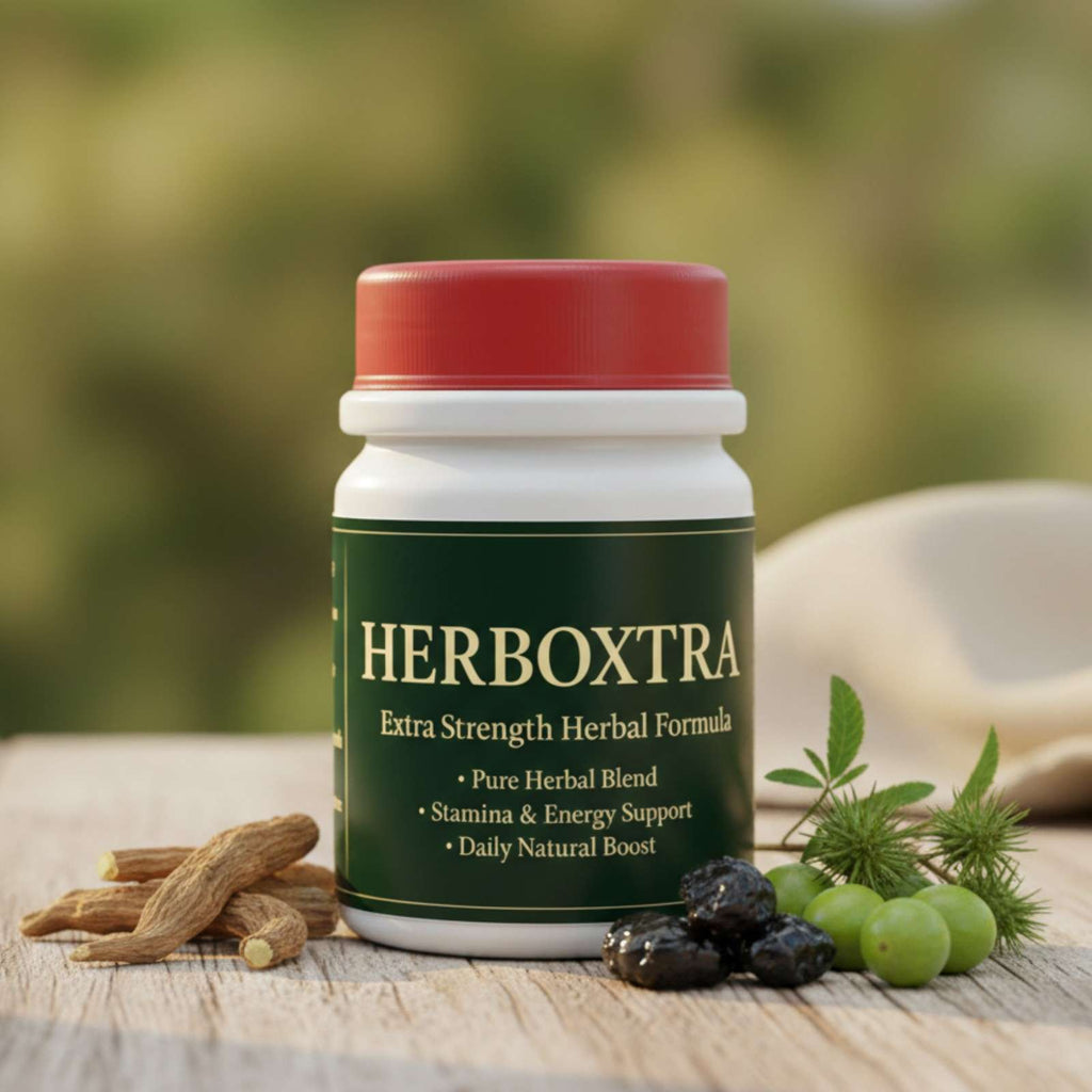 Best Natural Performance Support Tablets for Energy Stamina