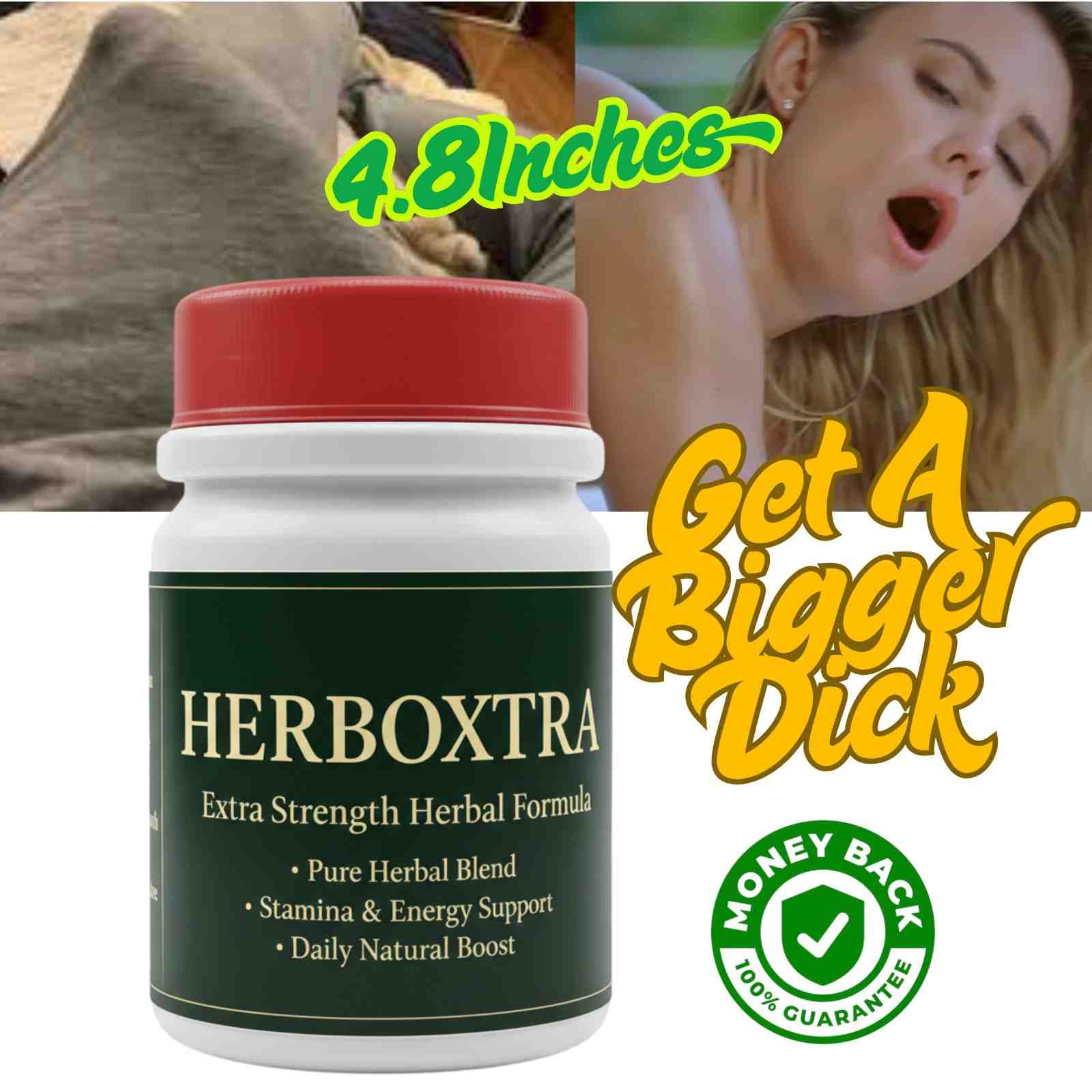 Best Natural Performance Support Tablets for Energy Stamina