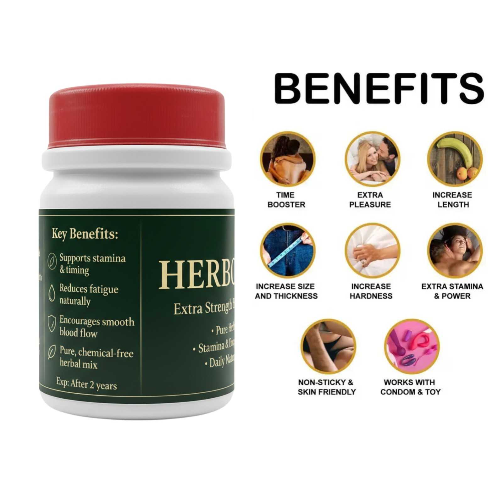 Best Natural Performance Support Tablets for Energy Stamina